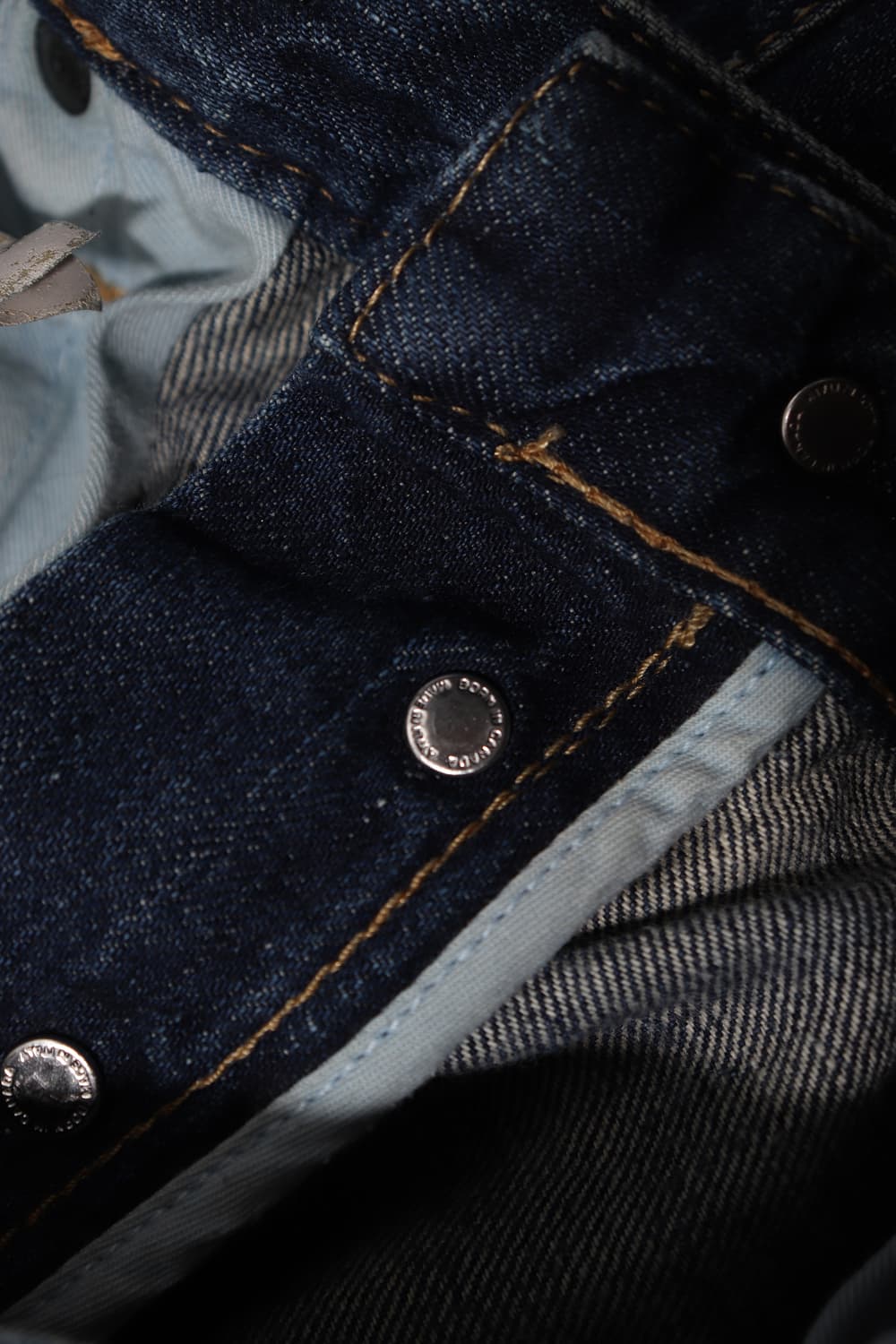 DSQUARED2 12ss 딘앤댄 눈꽃워싱 데님 팬츠 size 31 상품이미지5