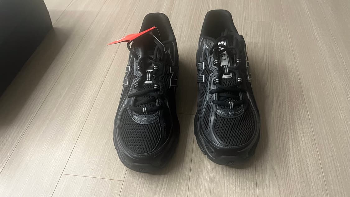 뉴발란스 u740 검은 260 새제품 상품이미지5