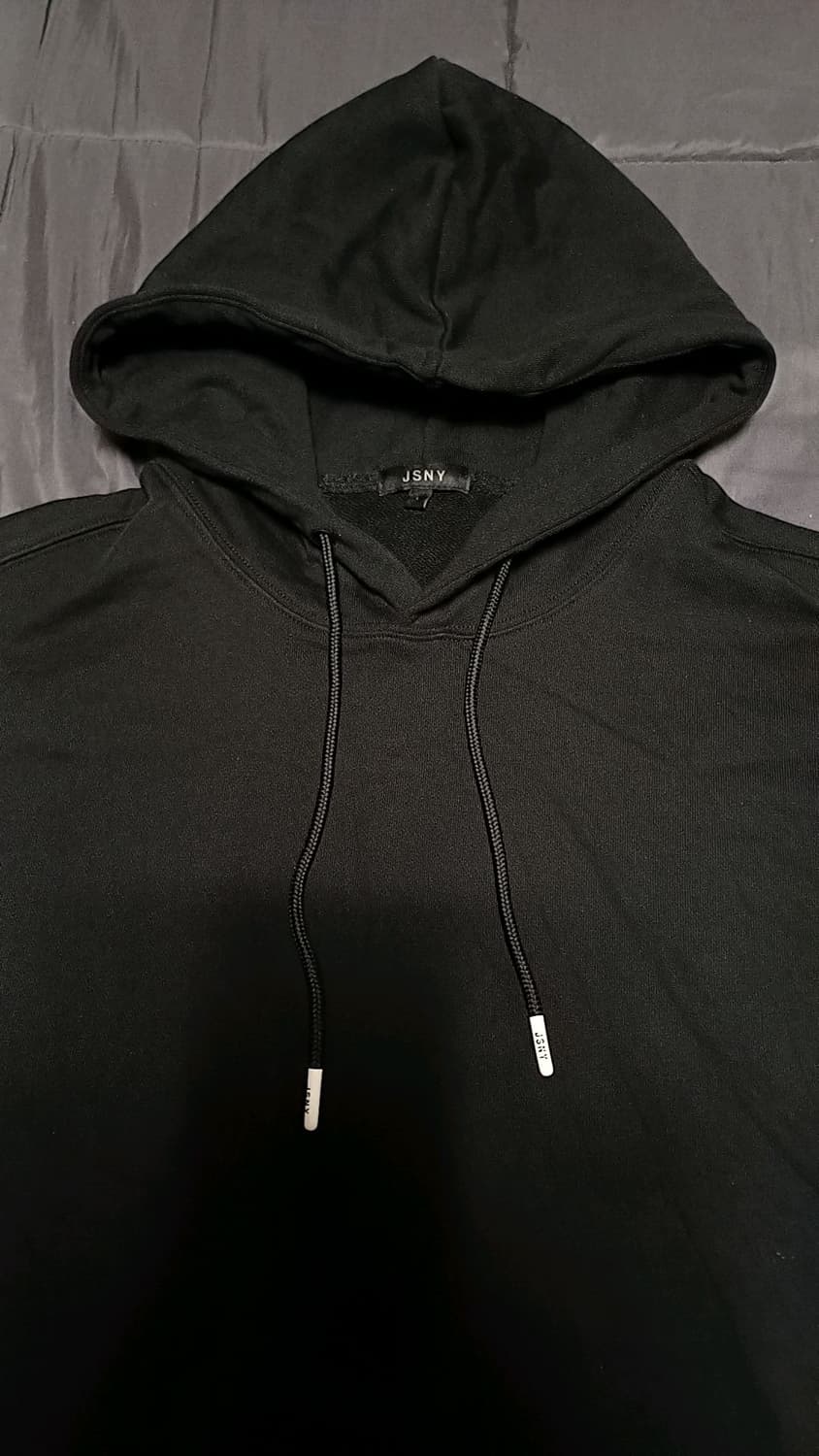 질스튜어트 오버핏후드 105 가슴64 기장74 상품이미지4