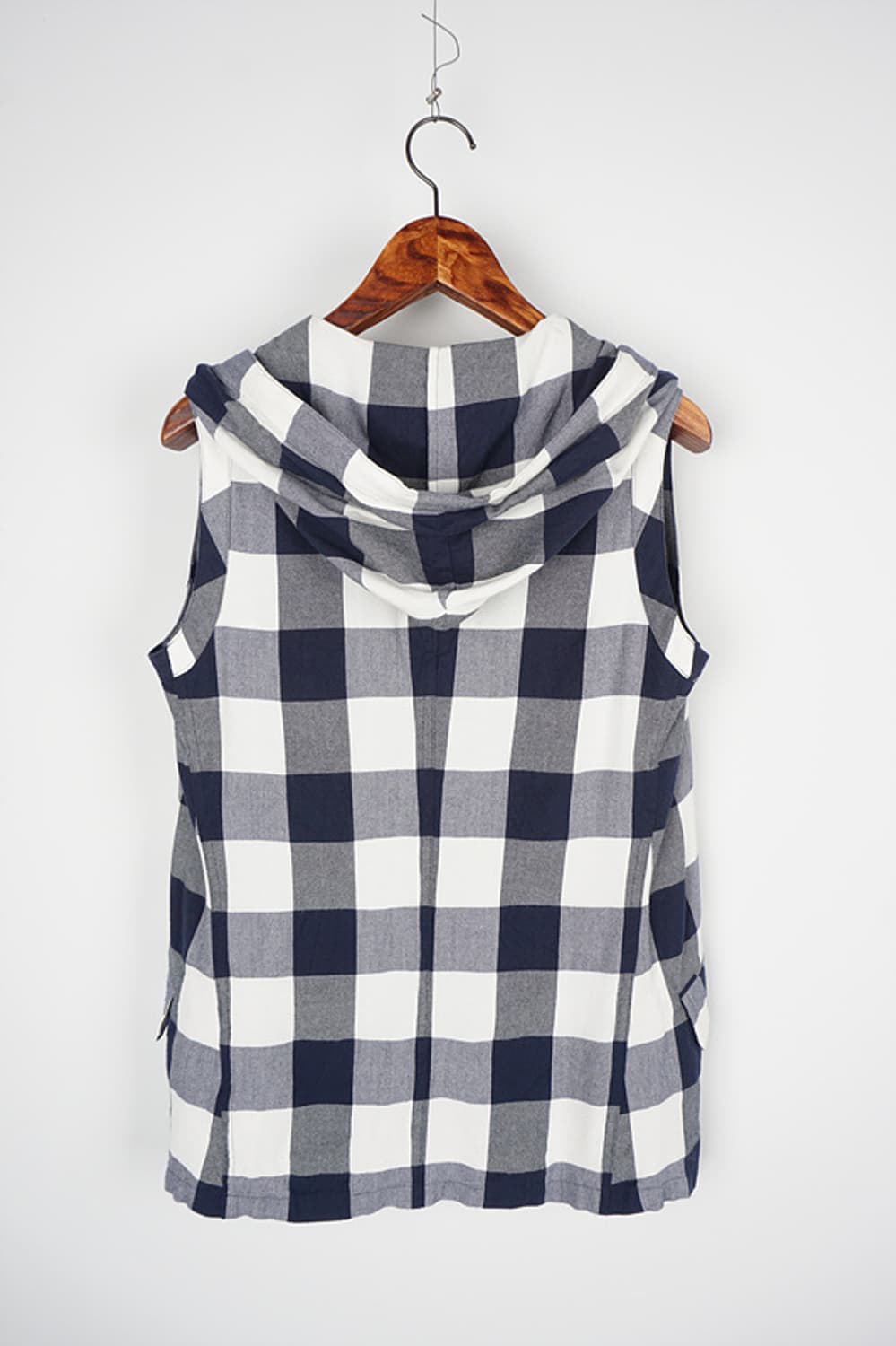  Y'S by YOHJI YAMAMOTO sleeveless hoodie 상품이미지5