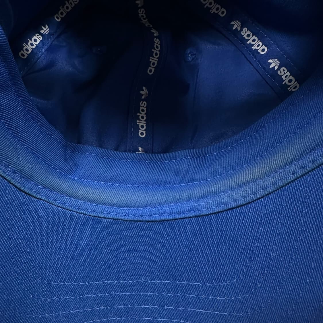 ✨ (바배) 아디다스 베이스볼 트레포일 볼캡 모자 상품이미지5