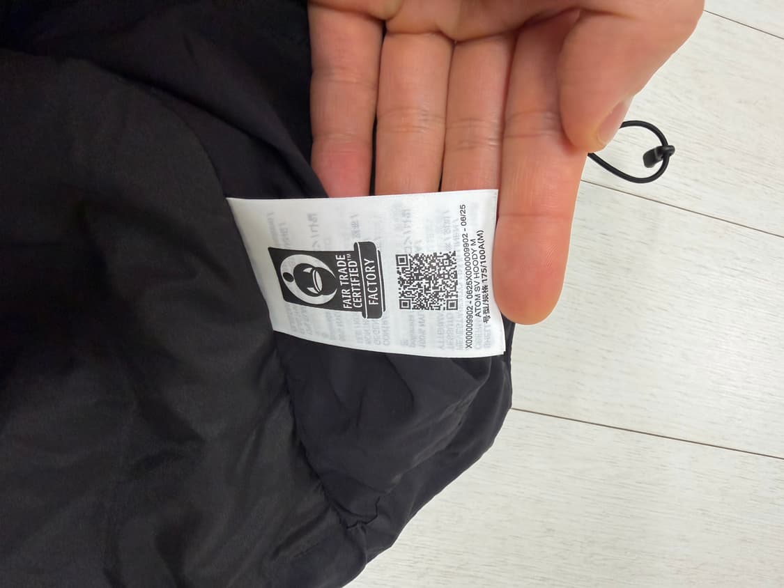 아크테릭스 베타 LT   L 사이즈 사진찍고 절대 안입습니다  상태 8. 상품이미지2