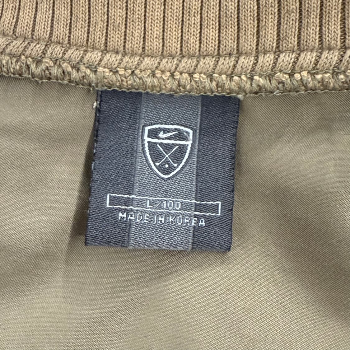 나이키 카키 브라운 웜업  상품이미지5