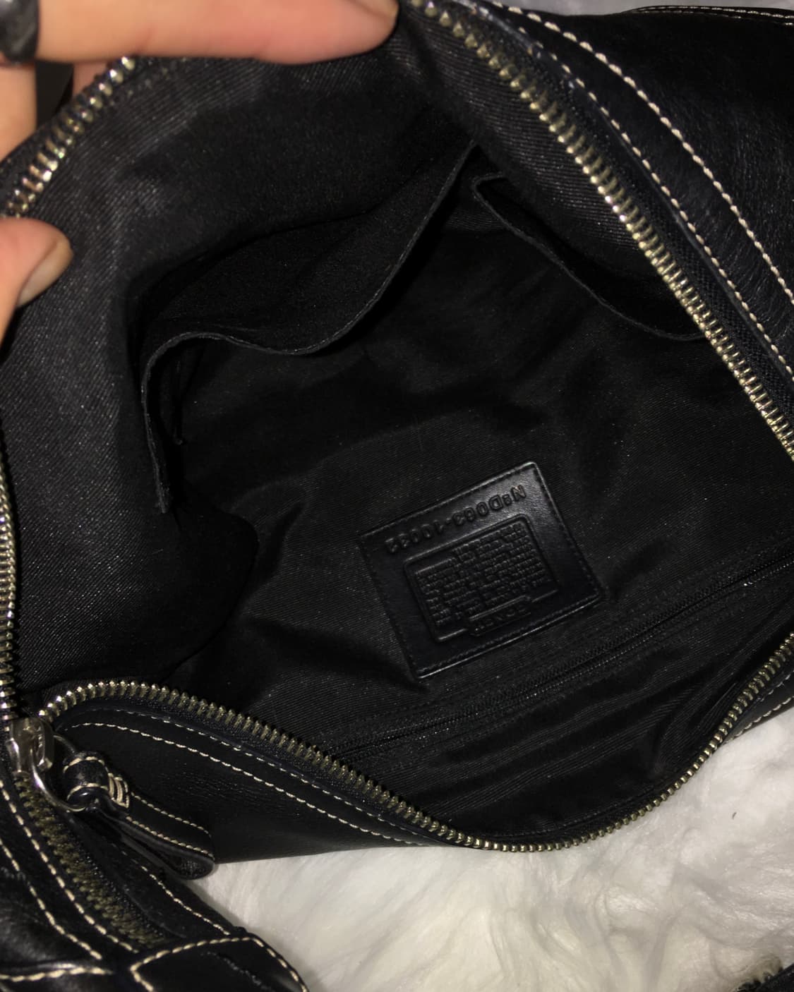 coach shoulder bag 2 상품이미지4