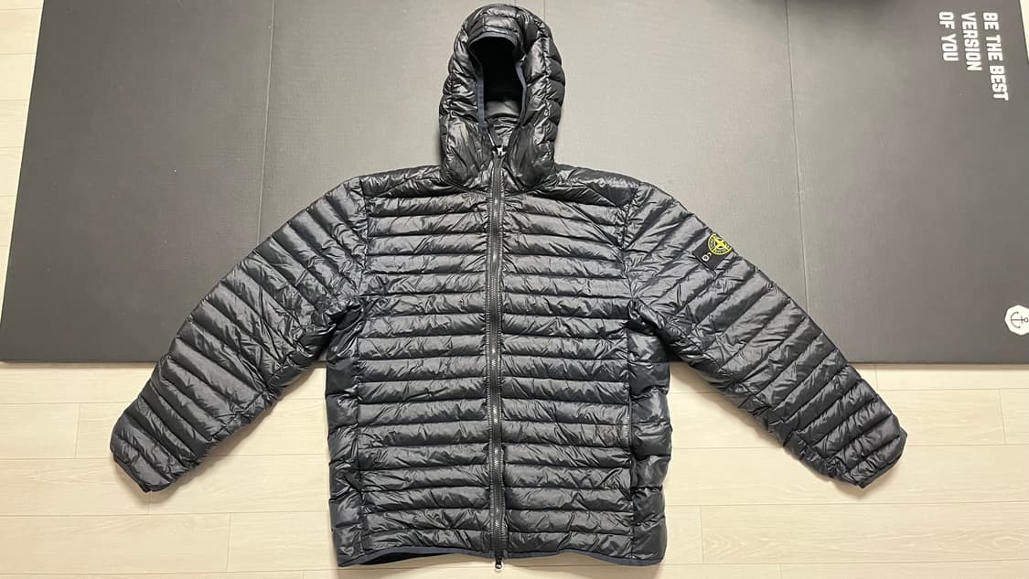 스톤아일랜드 경량패딩 XL 상품이미지1