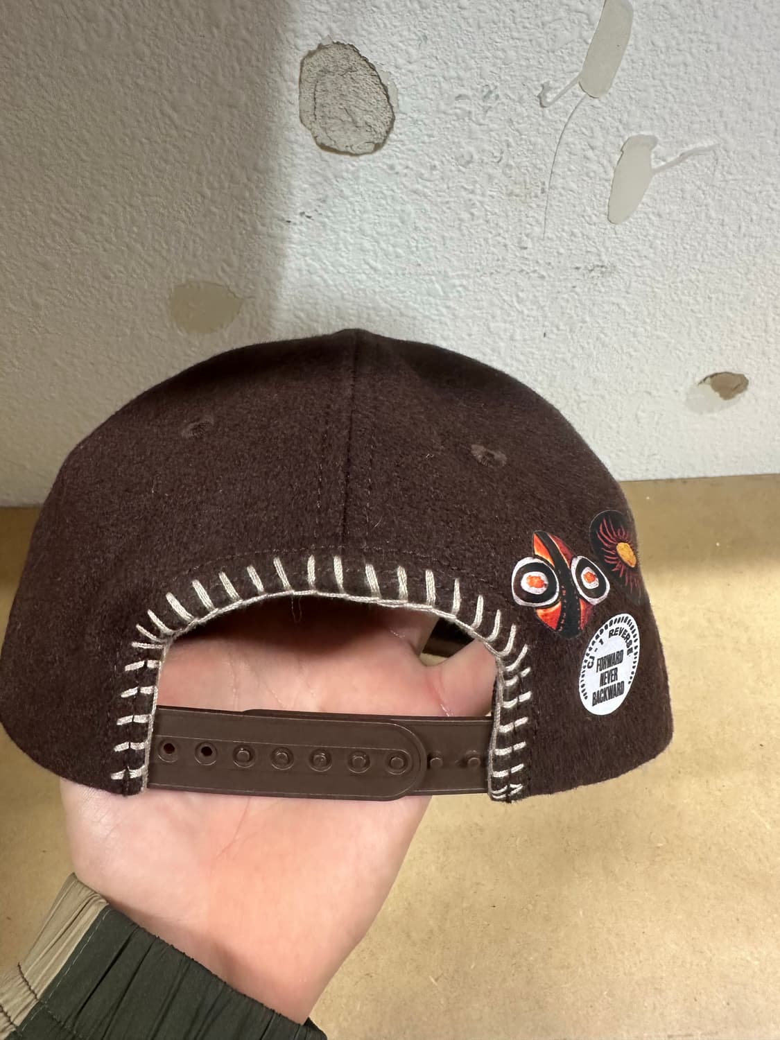 스캇 머천 모자 캡 상품이미지3