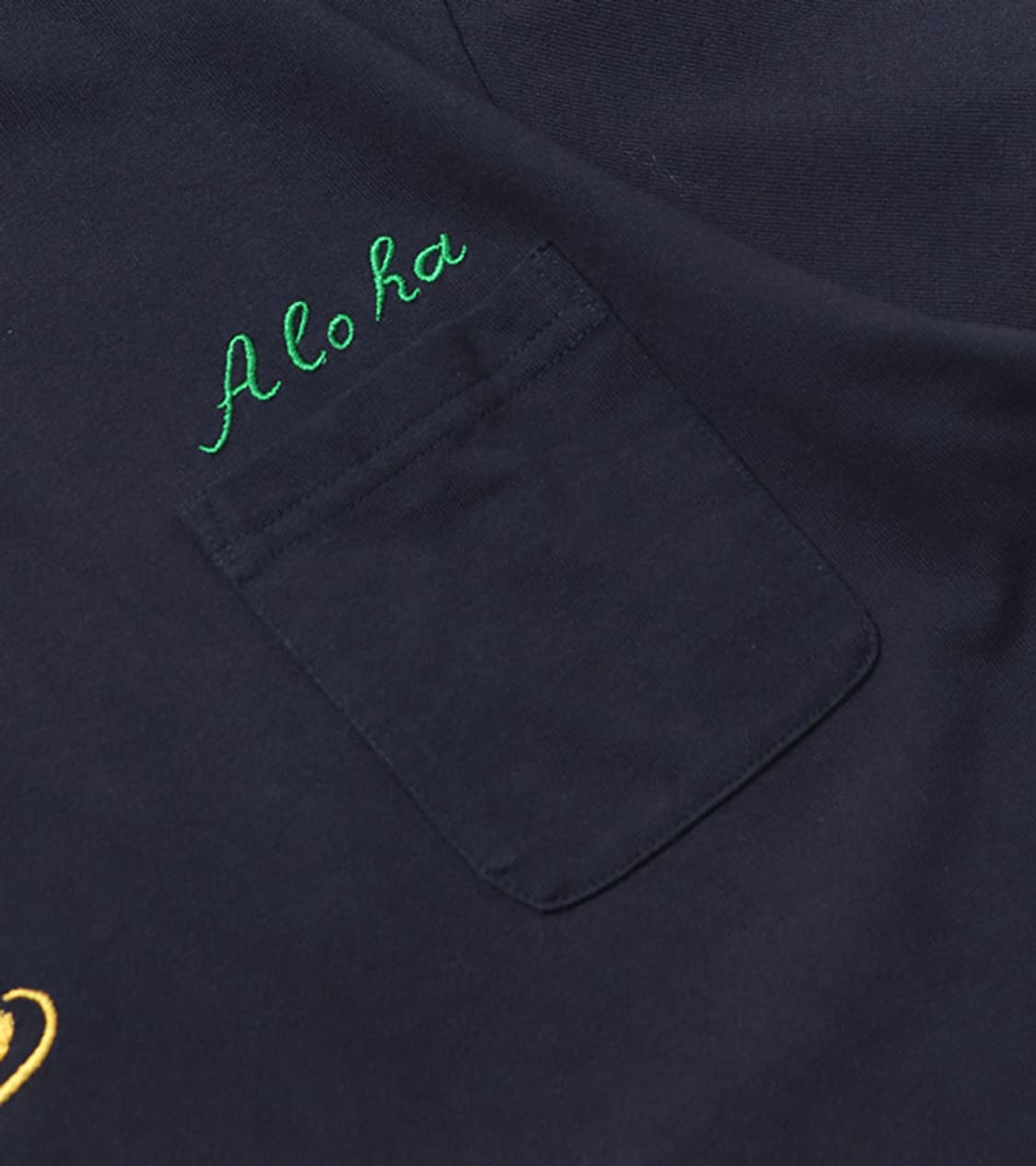 BEAMS BOY X SUN SURF - EMBROIDERY TEE 상품이미지8