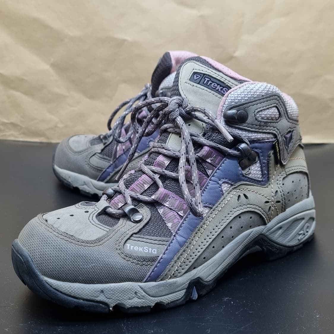 트렉스타 고어텍스 여성등산화235  상품이미지1