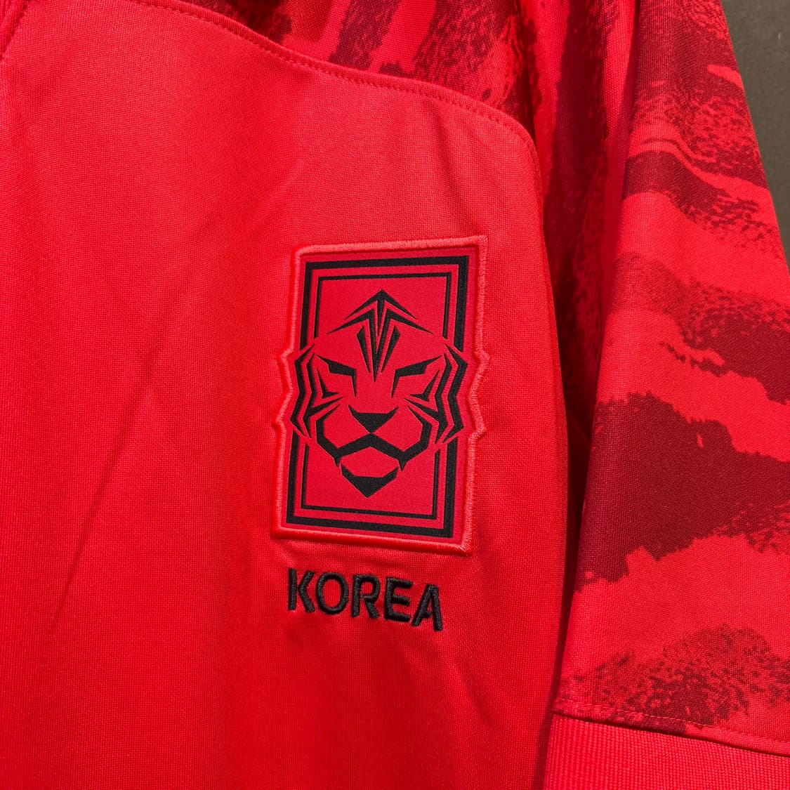 [XXXL] NIKE 나이키 대한민국 축구 국가대표 유니폼 상품이미지3