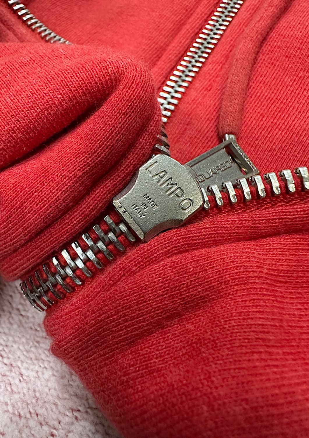 디스퀘어드 후드집업  상품이미지4