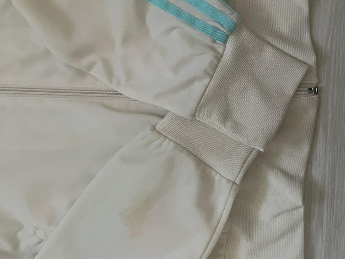아디다스 져지 흰색 민트 상품이미지8