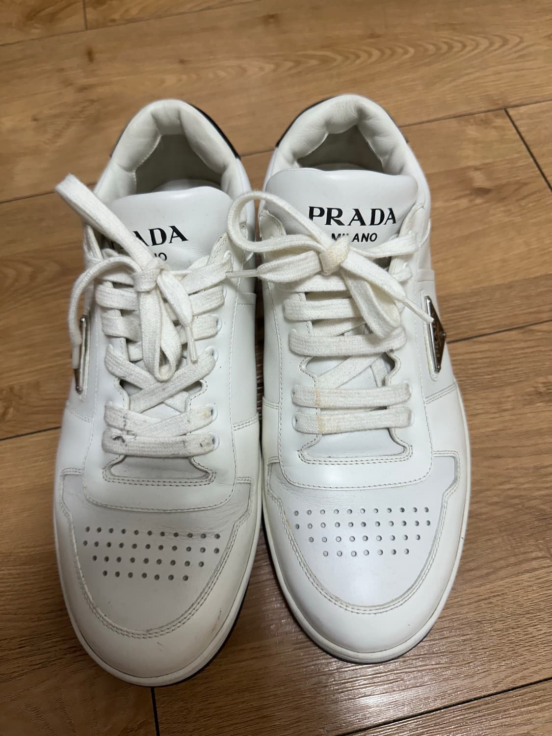 프라다 다운타운 스니커즈 7(265) 상품이미지1