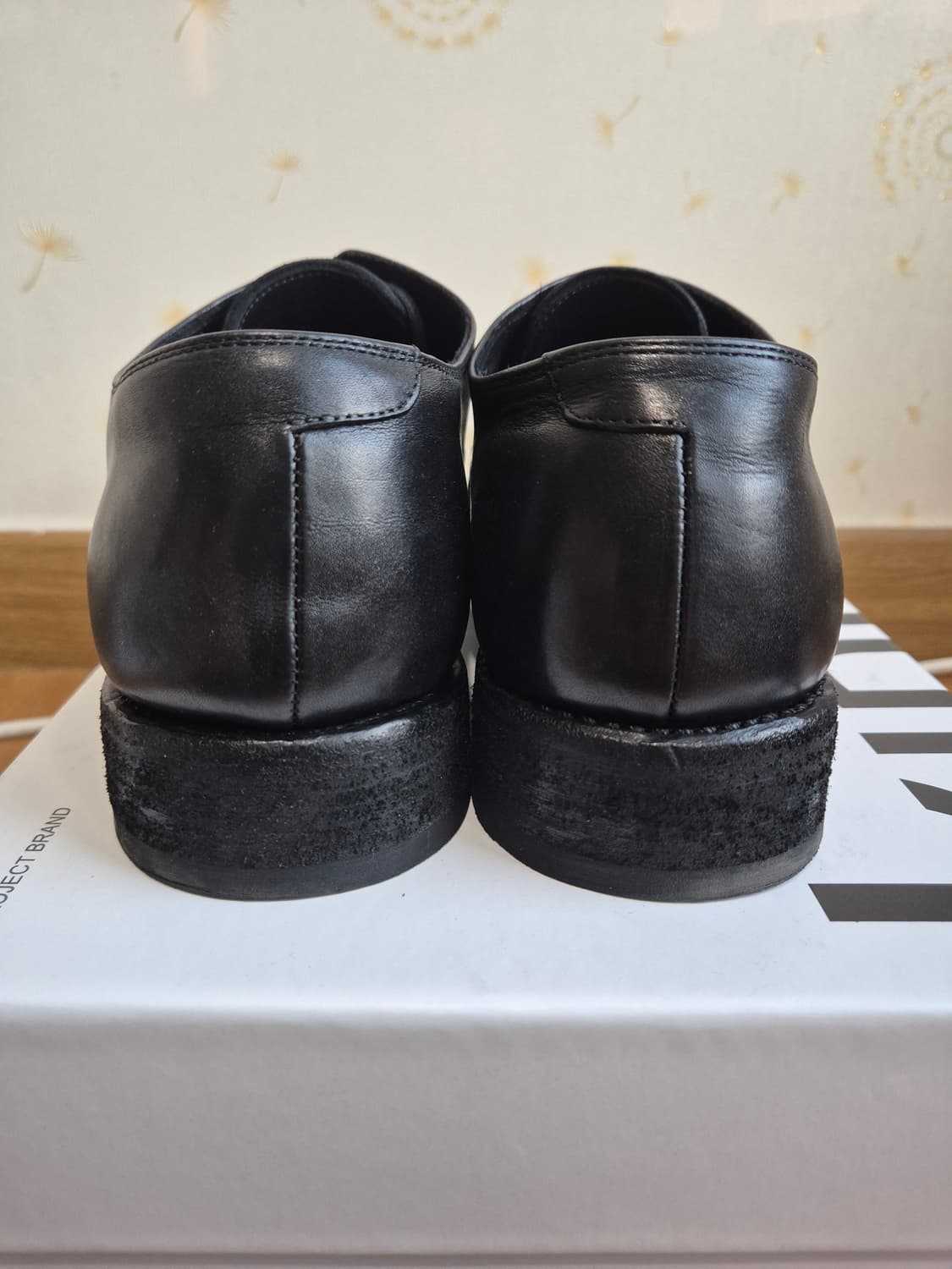 킨치 더비 C08 소킹 가죽 270 상품이미지3