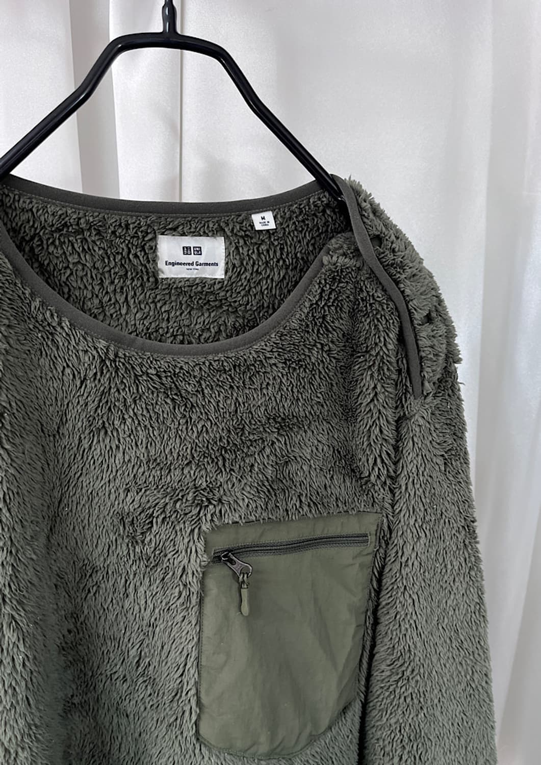 Engineered Garments x uniqlo  상품이미지2