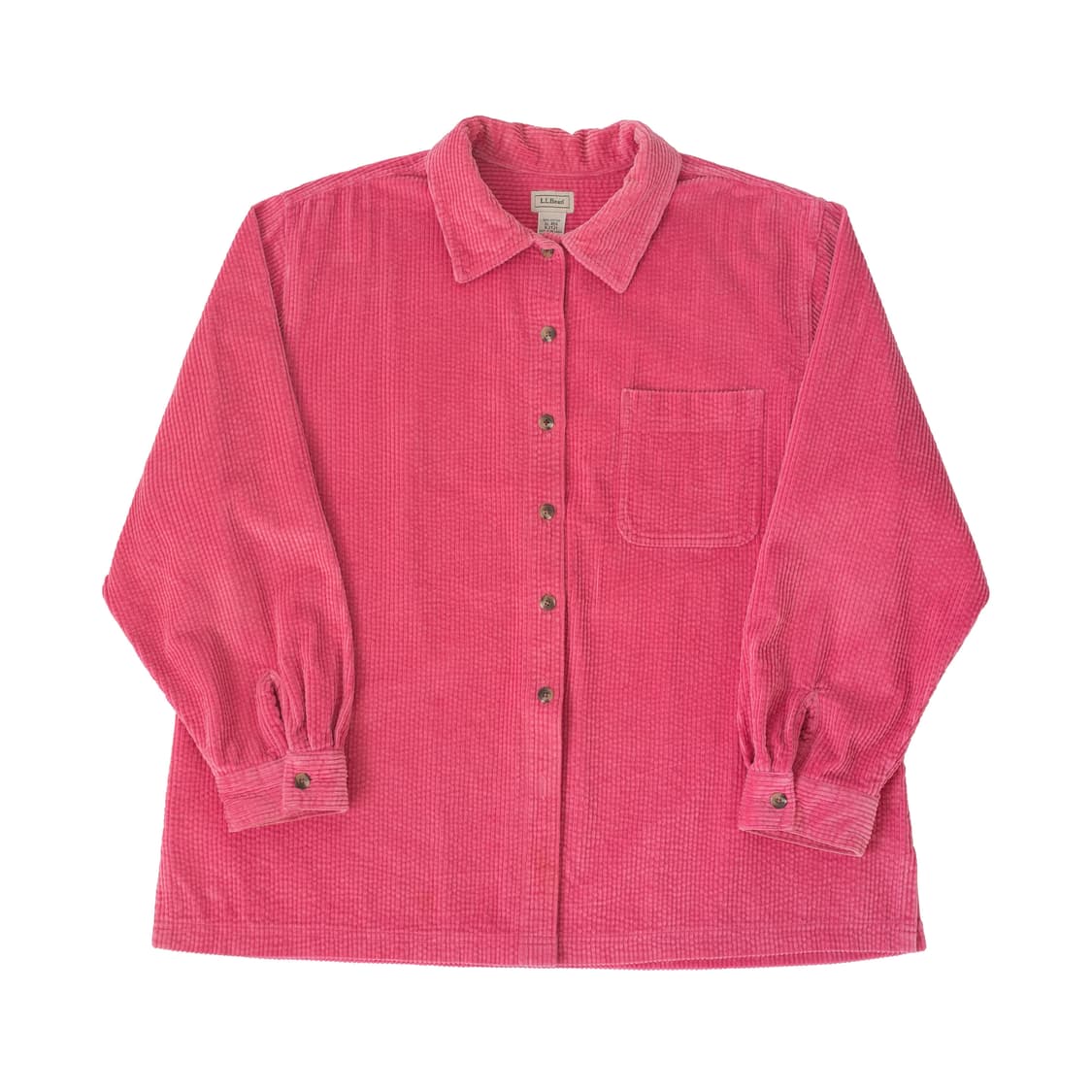 L.L. Bean Corduroy Shirt 상품이미지1