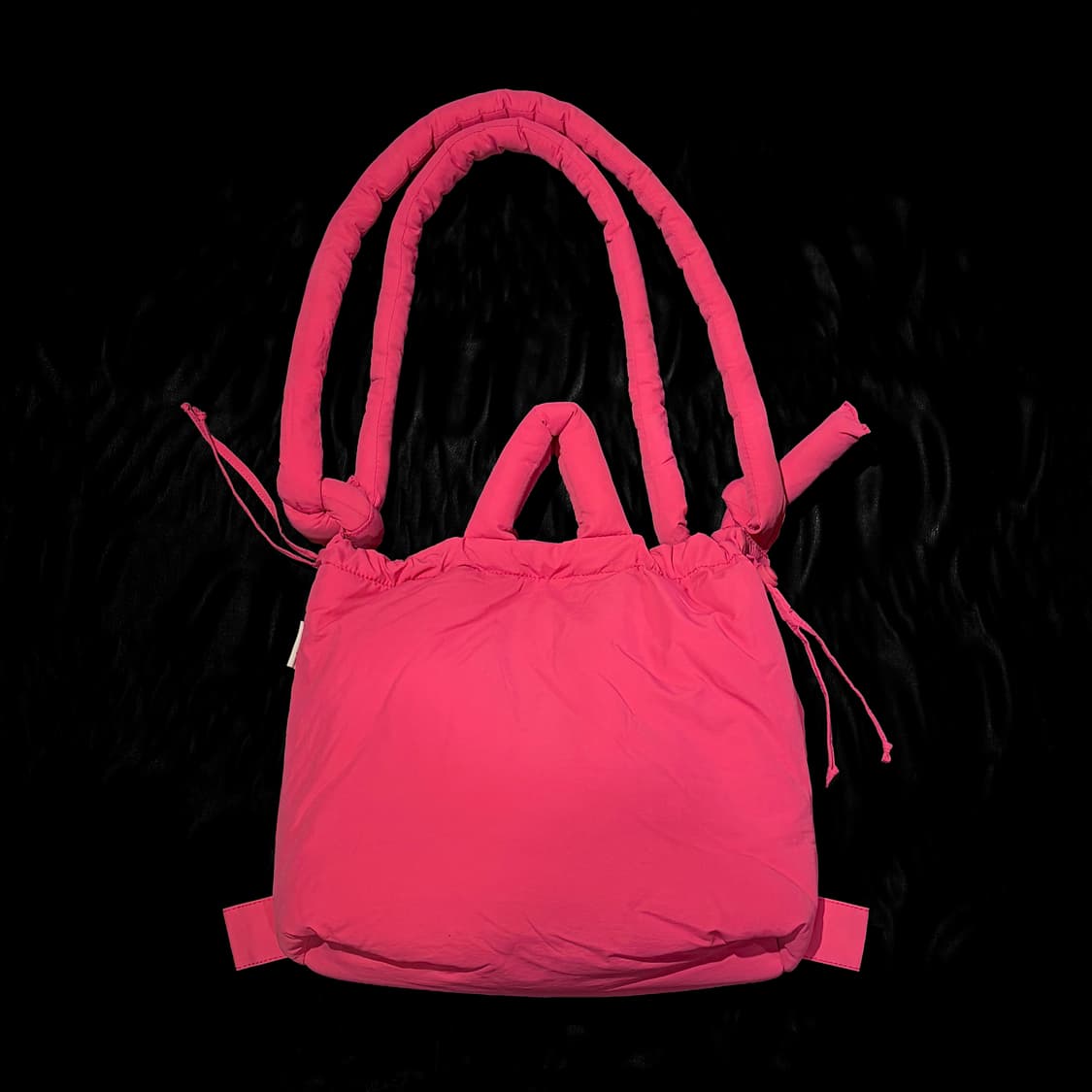 올렌드 오나 소프트 백 핫핑크 상품이미지2