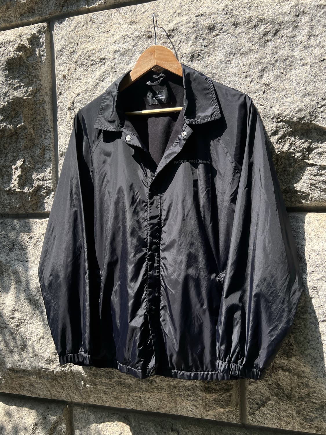 Paccbet Coach Jacket 상품이미지3