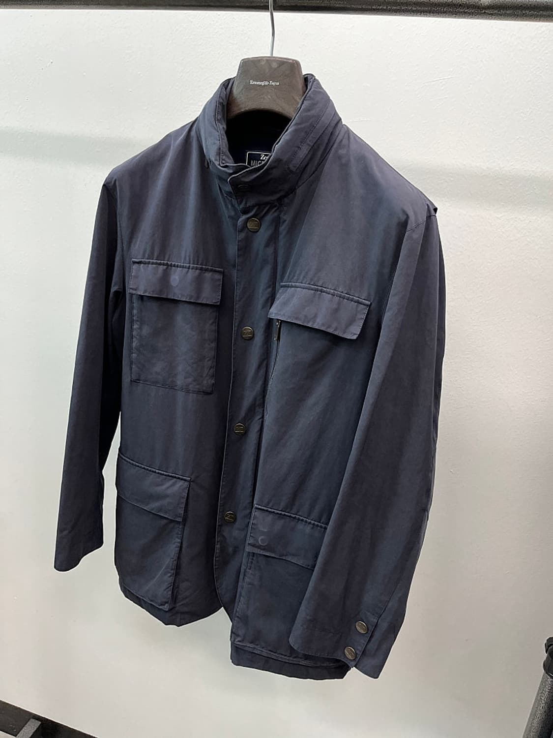 95) 제냐 스포츠 사파리자켓 상품이미지1