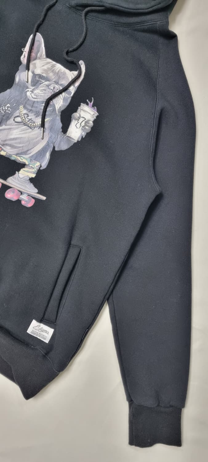 스티그마 불독 기모 후드 XL _ 남성 상품이미지4