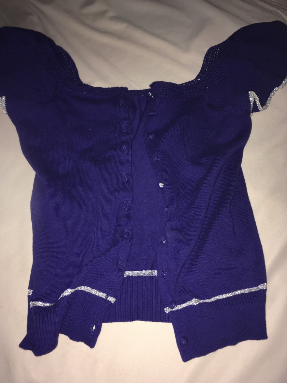 퍼프 가디건  상품이미지3