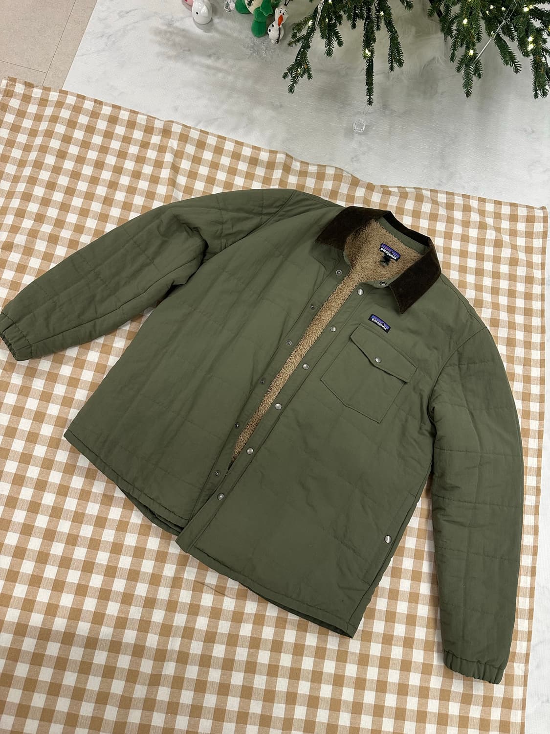 파타고니아 이스머스 자켓 XL 사이즈 상품이미지1