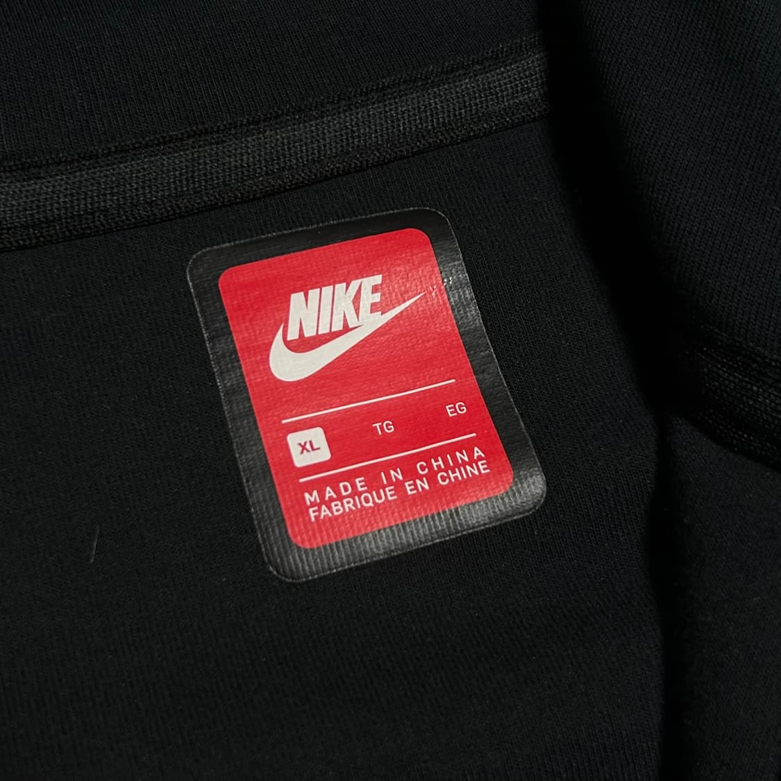 [XL] Nike 나이키 테크팩 청록색 투웨이 후드집업 자켓 상품이미지5
