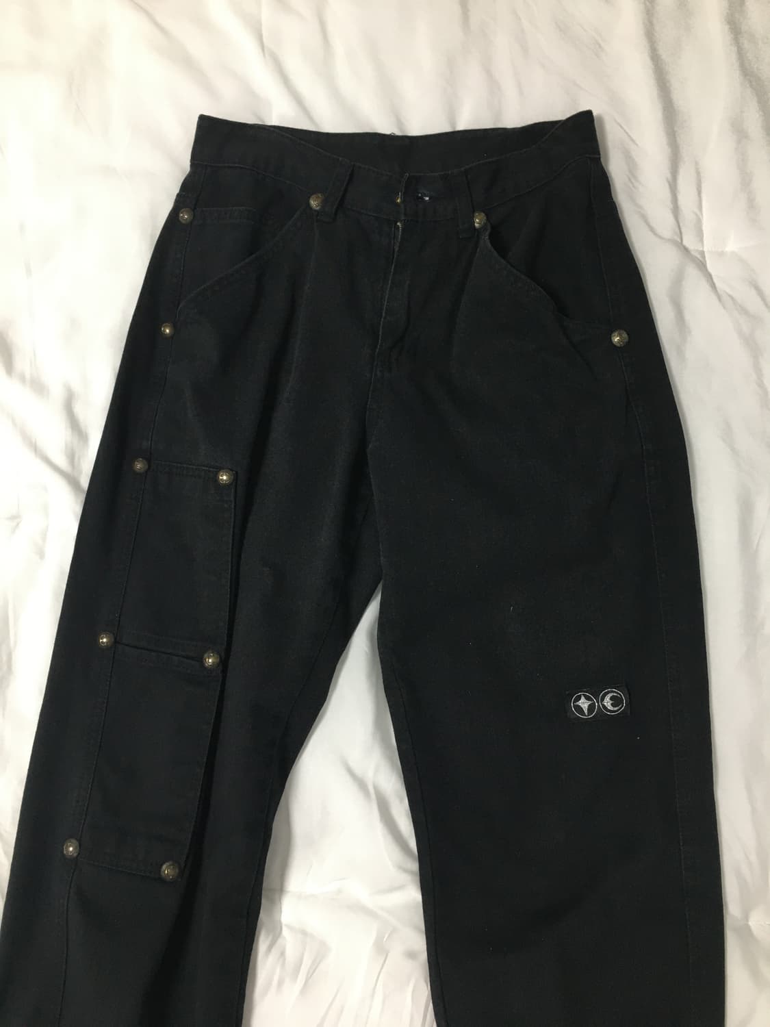 떠그클럽 떠그팬츠 s(착샷⭕️) 상품이미지3