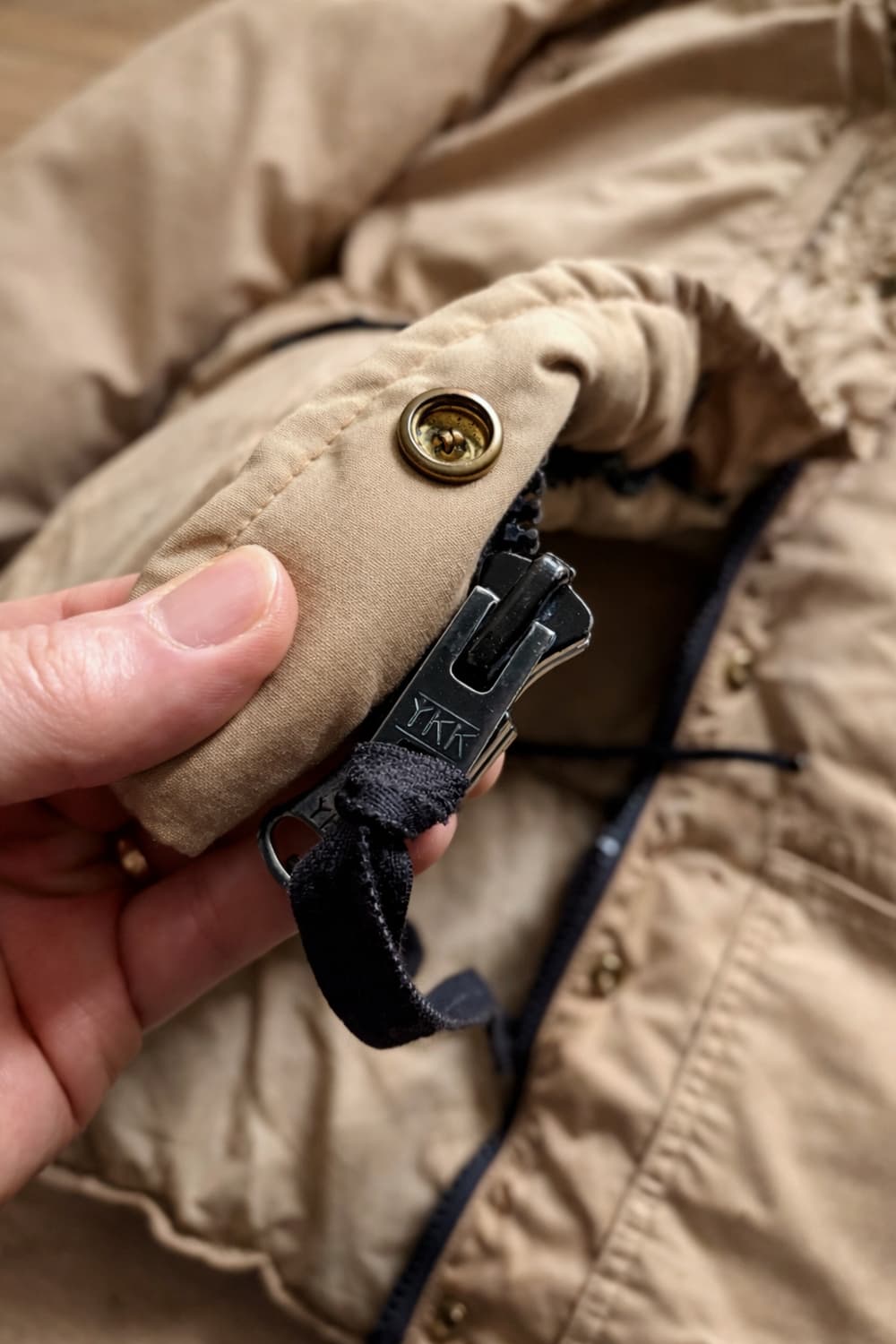 80's 에디바우어 마운틴 다운 파카 100 상품이미지7