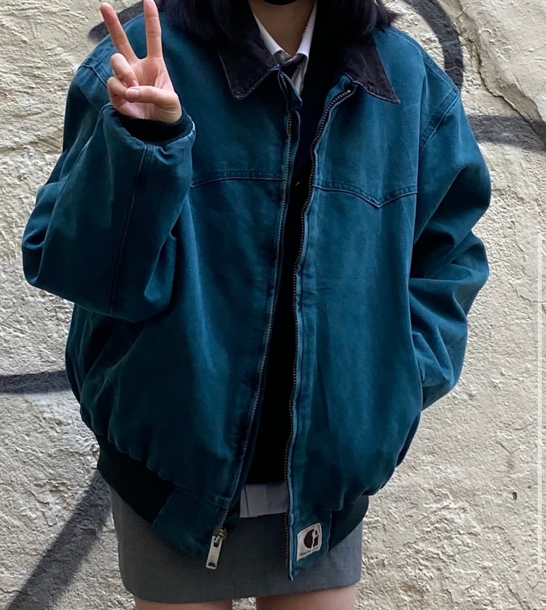 90‘s 칼하트 산타페 재킷 XL 상품이미지1