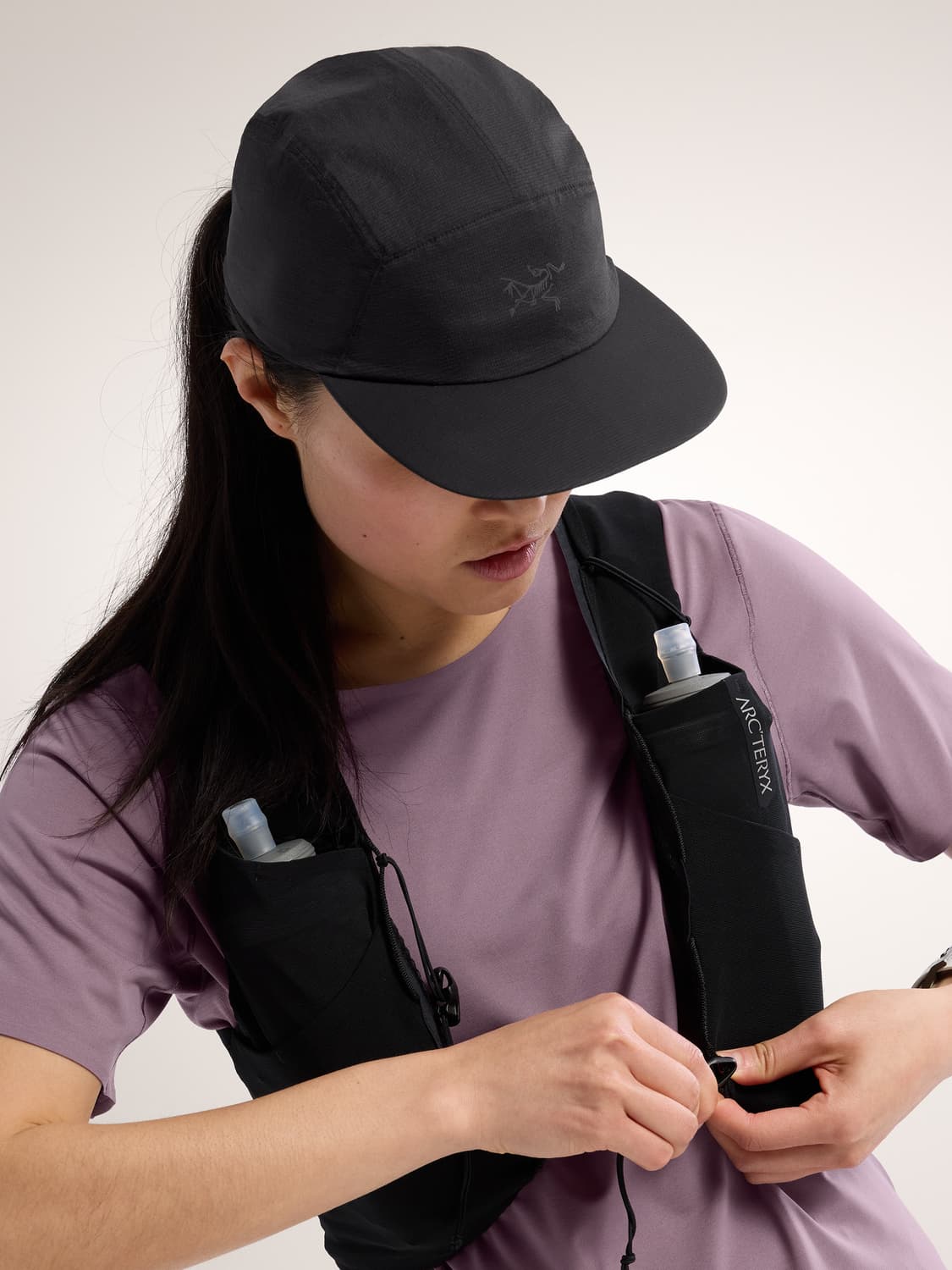 아크테릭스 노반 레귤러 브림 햇 상품이미지4