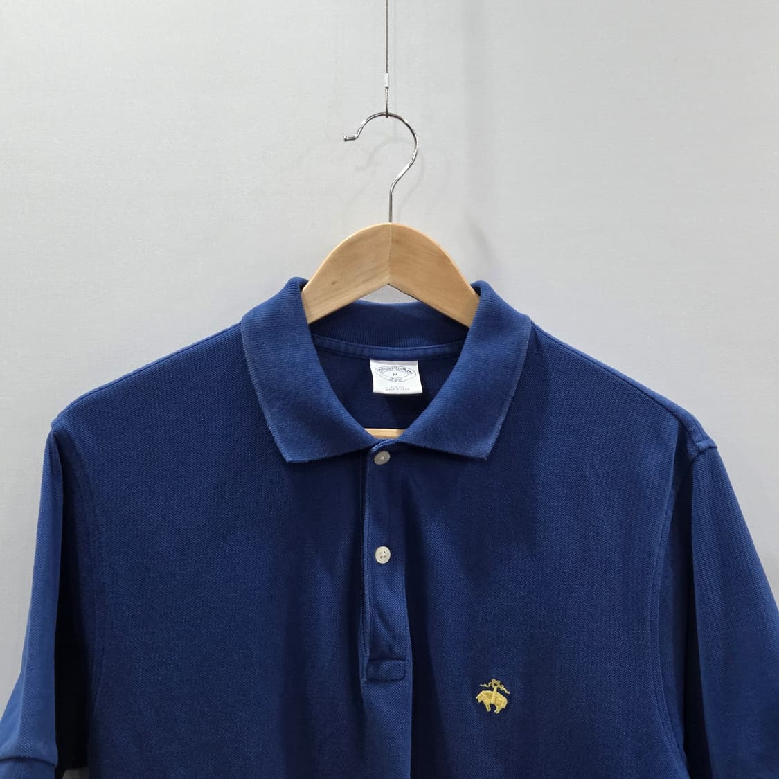 브룩스브라더스 피케 카라티 블루 M  상품이미지2