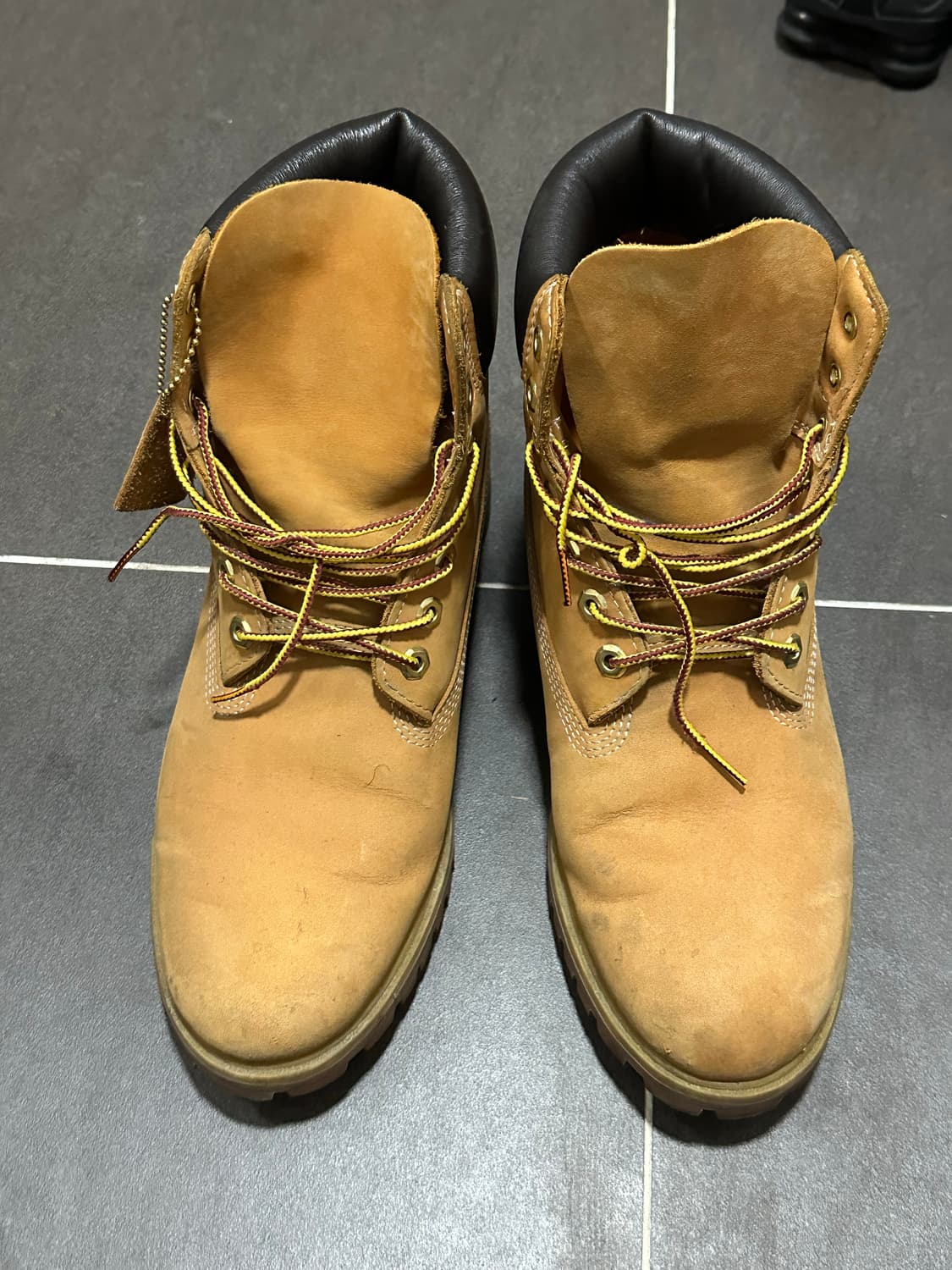 팀버랜드 6인치 워커 280 상품이미지2