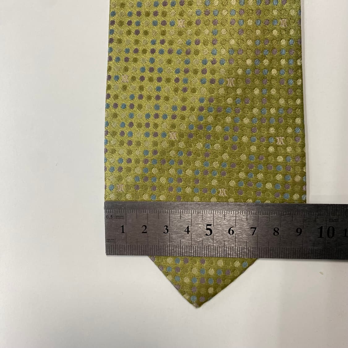 셀린느(celine) 모노그램 명품 정품 넥타이 상품이미지6