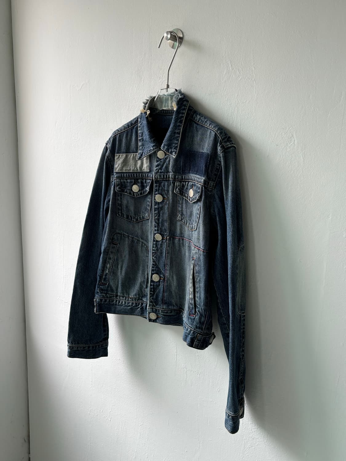 디스퀘어드 2 데님 자켓 상품이미지4