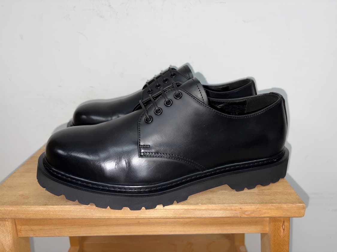 무신사 남성 더비슈즈 280 상품이미지2