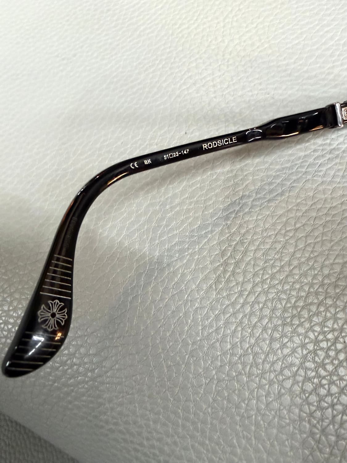 크롬하츠 로드시클 블랙 실버 상품이미지8