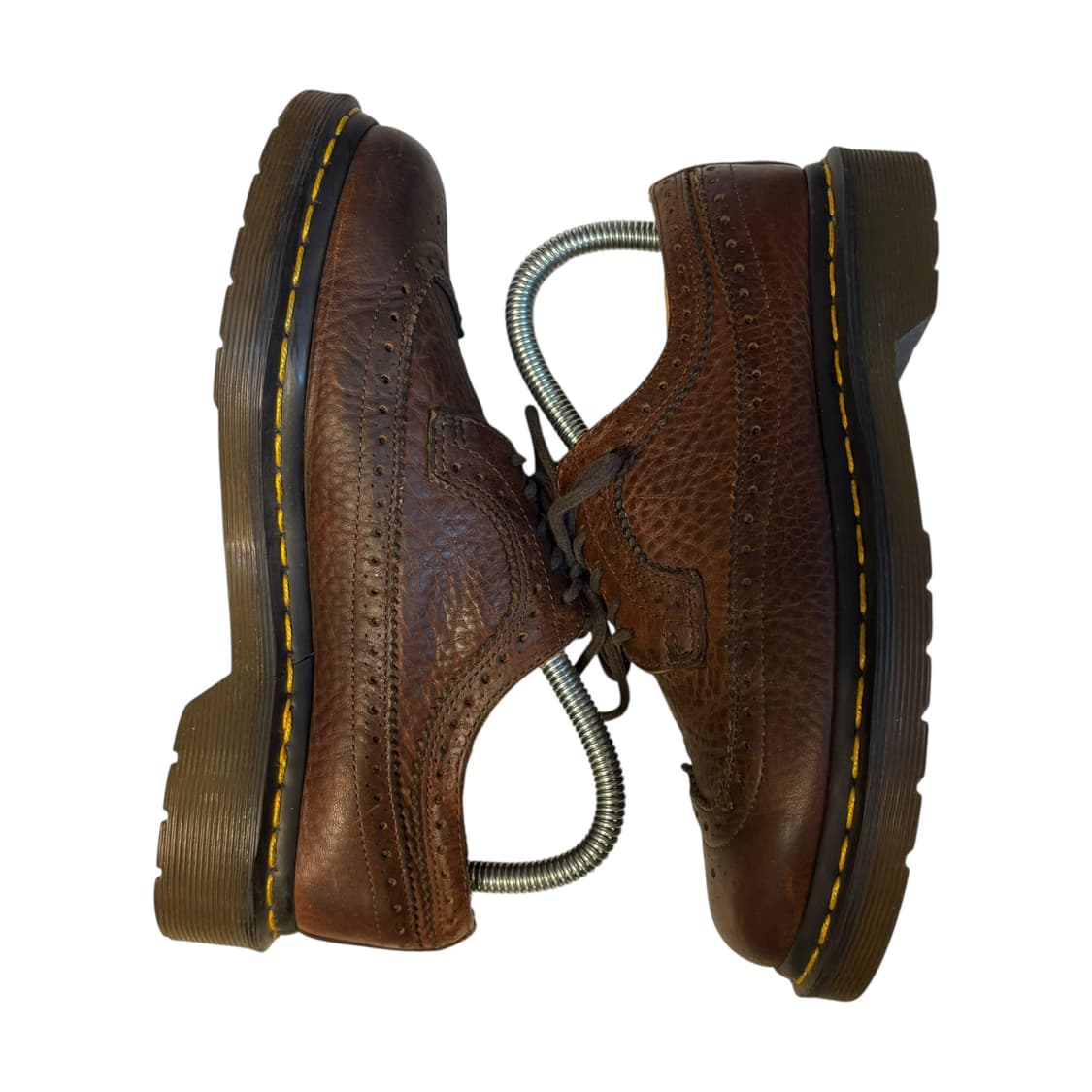 닥터마틴 브라운 윙팁 230 상품이미지4