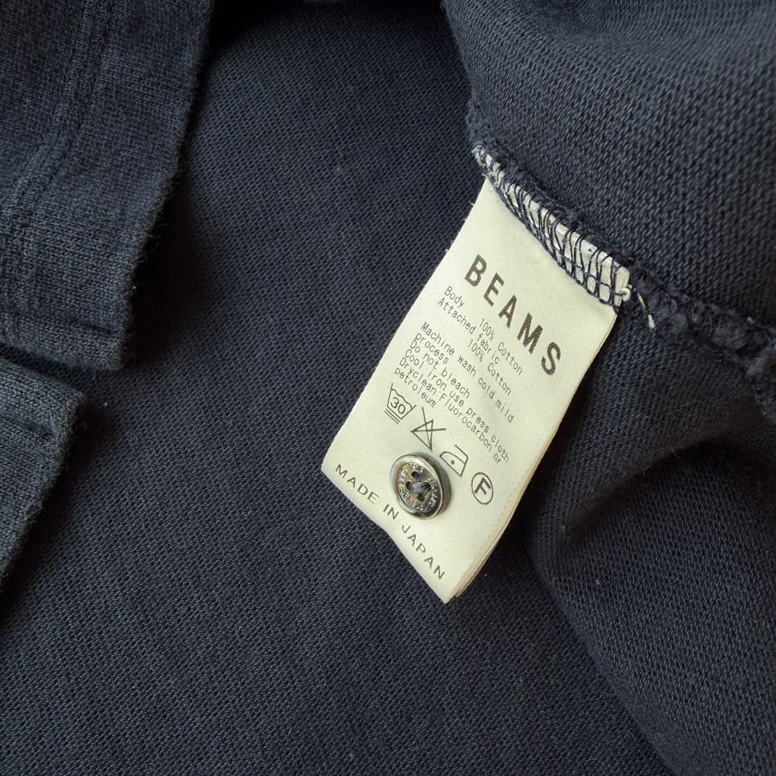 빔즈 롤업 롱 슬리브 상품이미지6