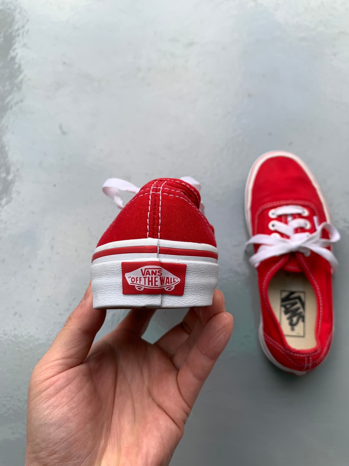 반스 어센틱 230 상품이미지5