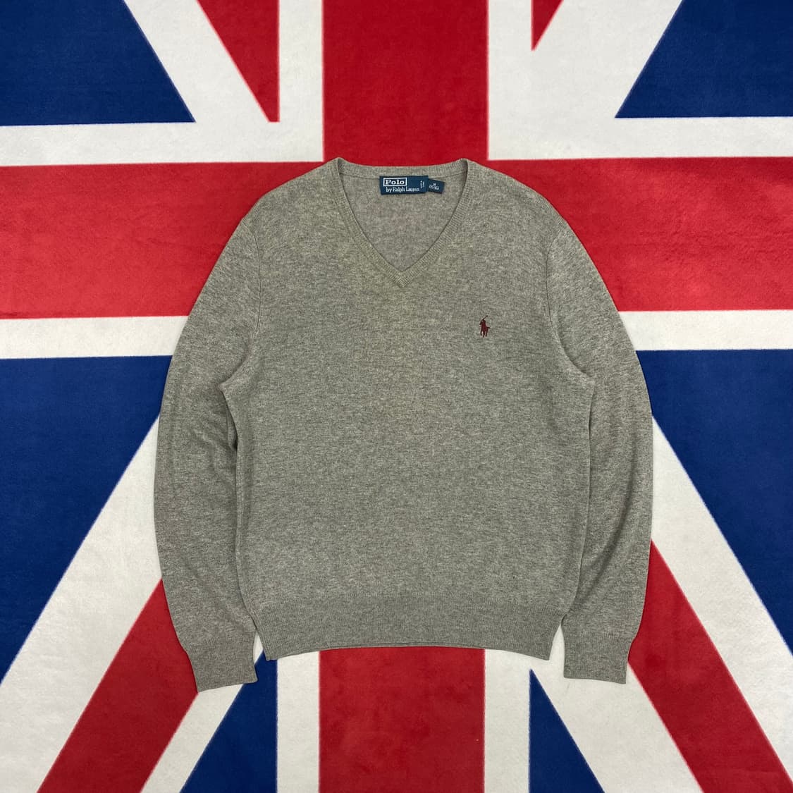 폴로 니트 M  상품이미지1