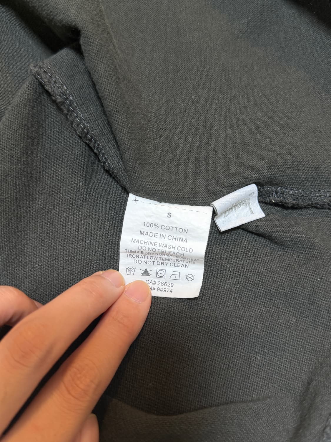 스투시 패널 드레스 s 상품이미지5