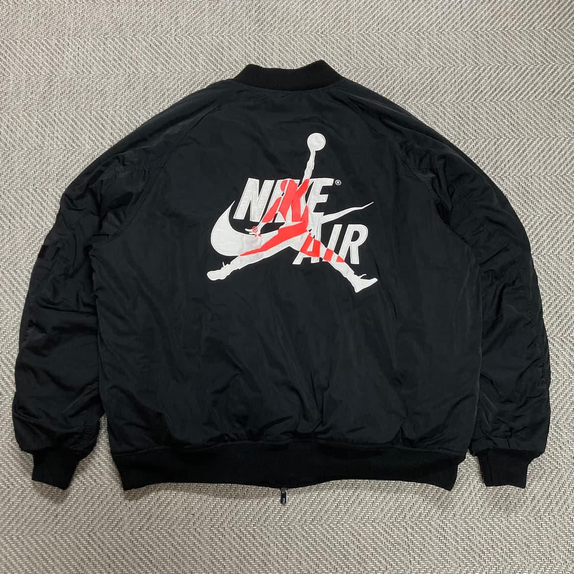 (XL)나이키 에어조던 마원 패딩봄버 상품이미지1