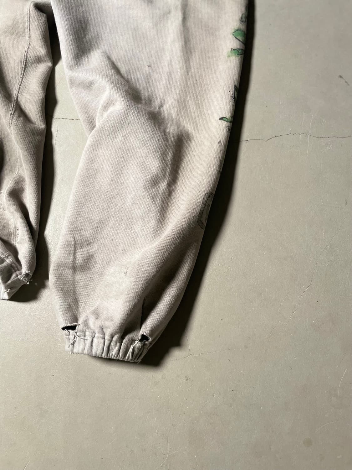 미하라 야스히로 Vintage Like Pants 상품이미지6