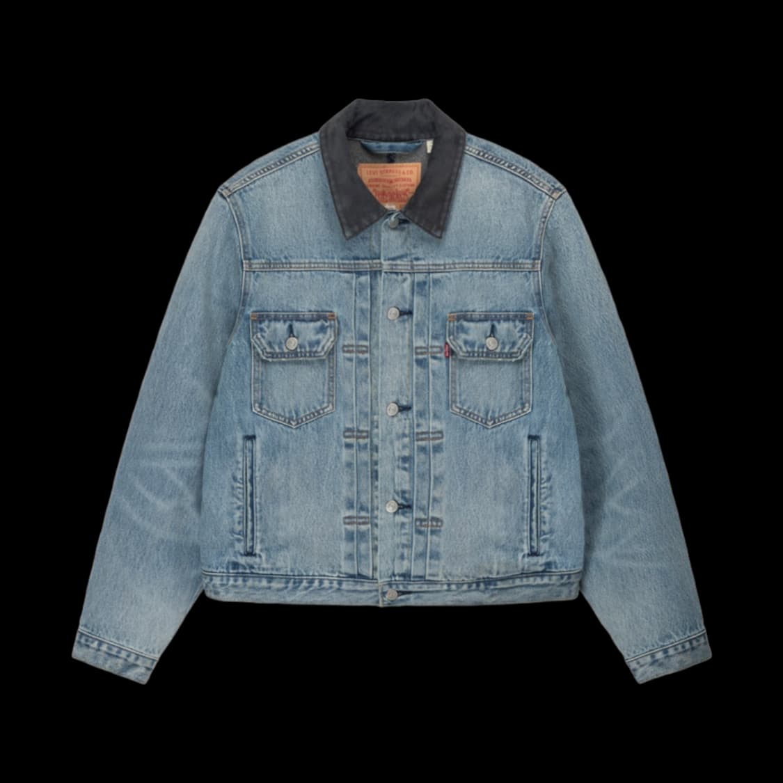 스투시 리바이스 트러커 자켓 삽니다 상품이미지1