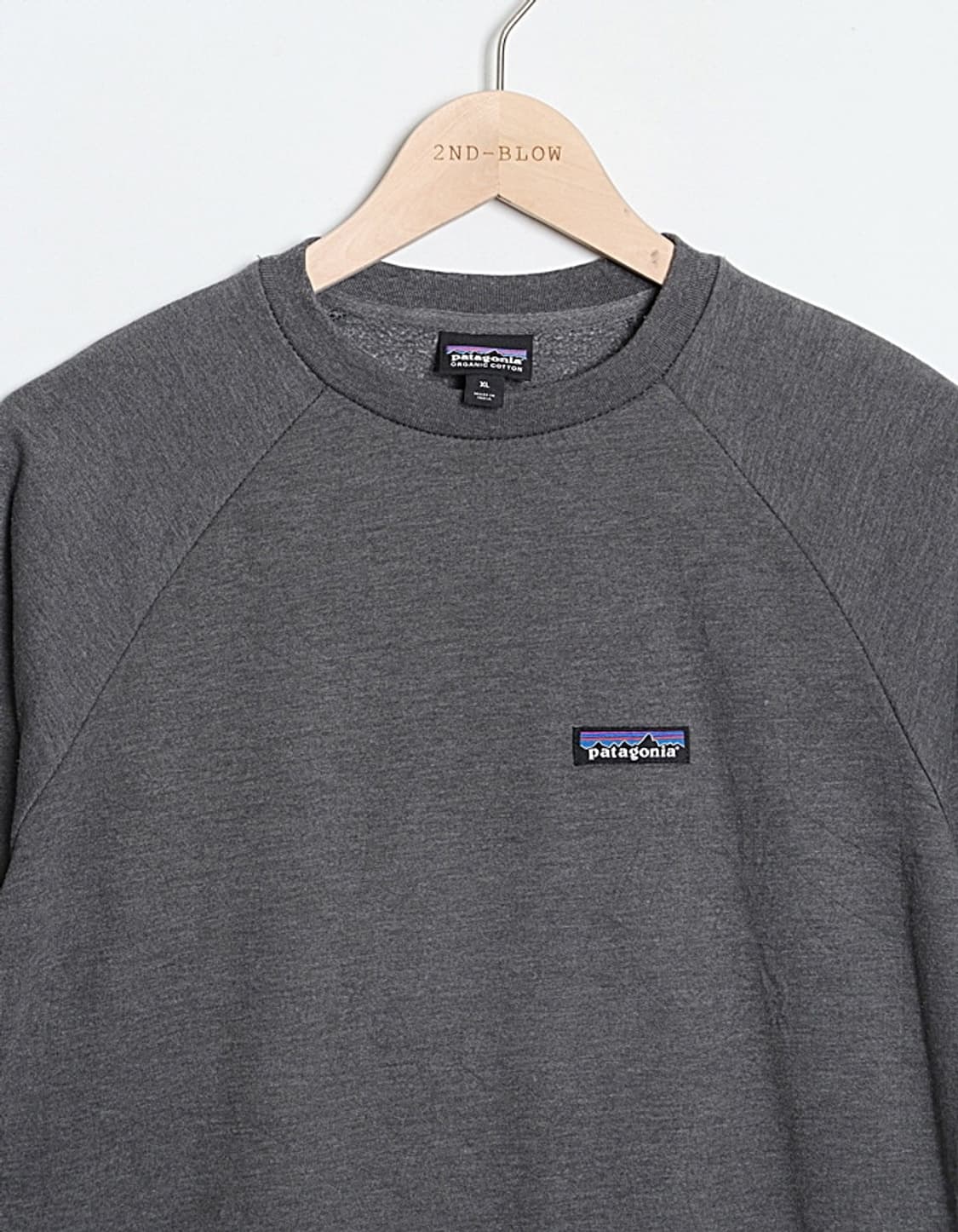 patagonia Organic Sweat Shirts 상품이미지2