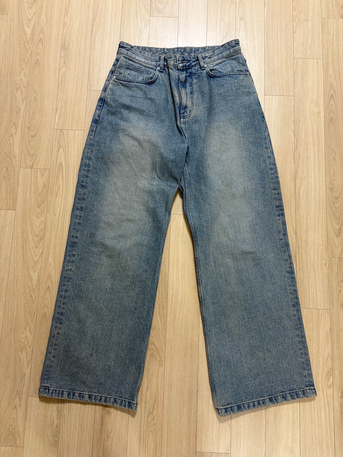 벨리에 트루와이드 라이트인디고 32사이즈 상품이미지3