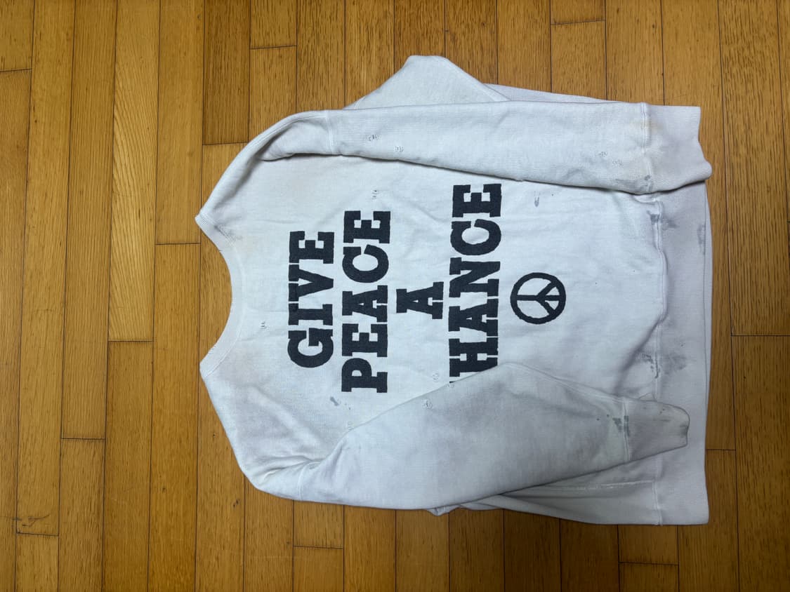 bowwow  sweat shirt xl 상품이미지4