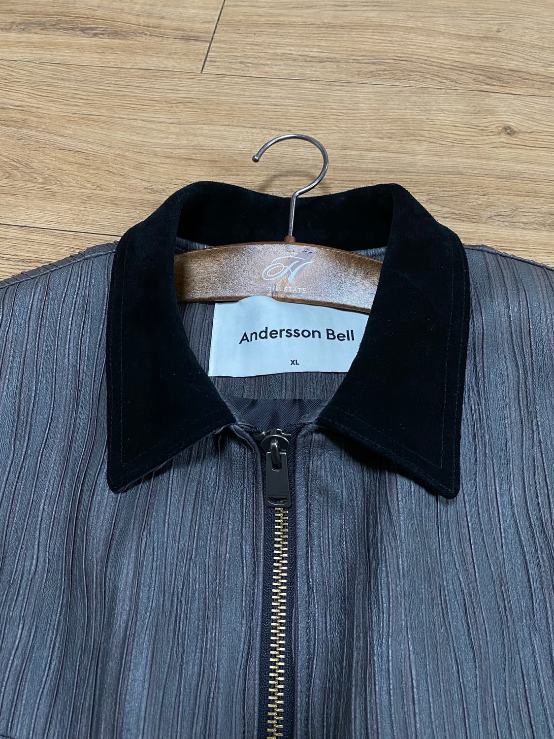 [xl] 앤더슨벨 오르테가 자켓 상품이미지6