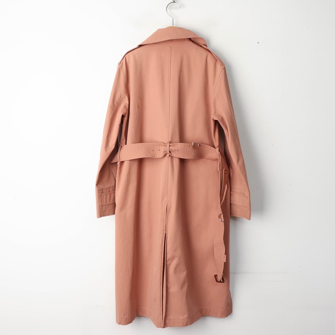 44/오브제 코튼 트렌치코트 상품이미지2