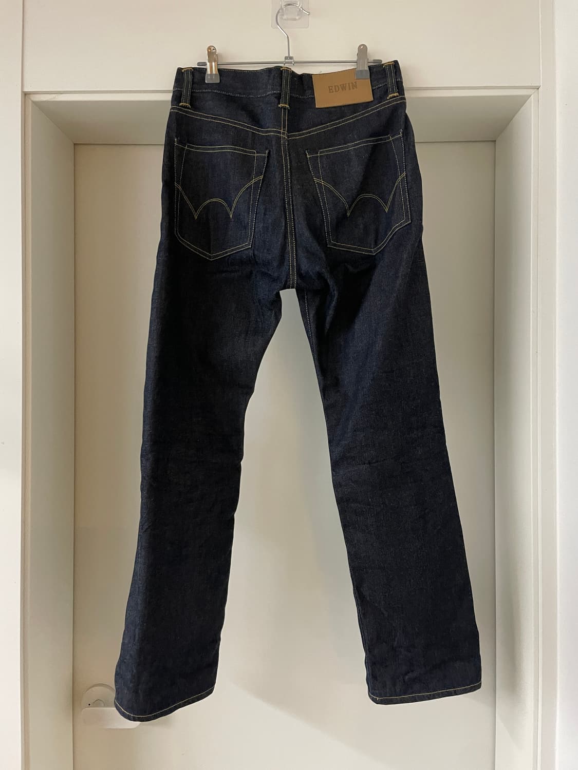 EDWIN JAPAN 생지 데님팬츠 상품이미지6